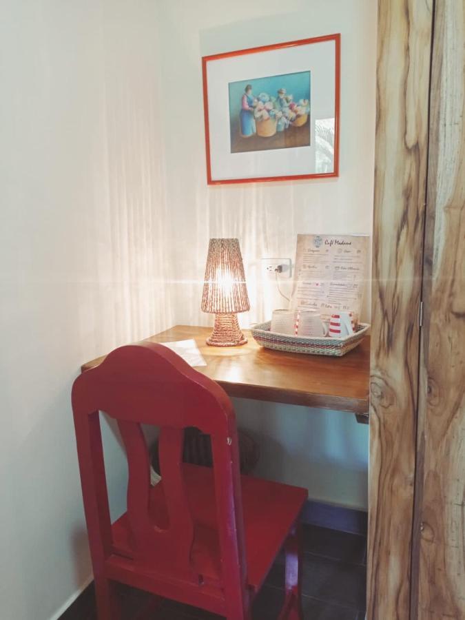 מלון Puerto López Casita Madame מראה חיצוני תמונה