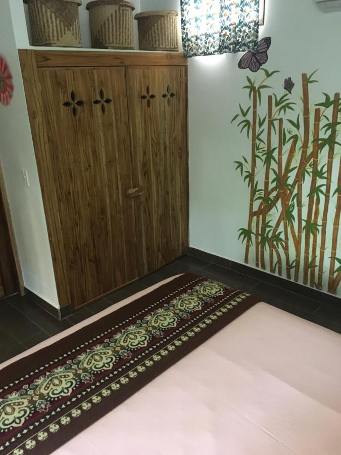 מלון Puerto López Casita Madame מראה חיצוני תמונה