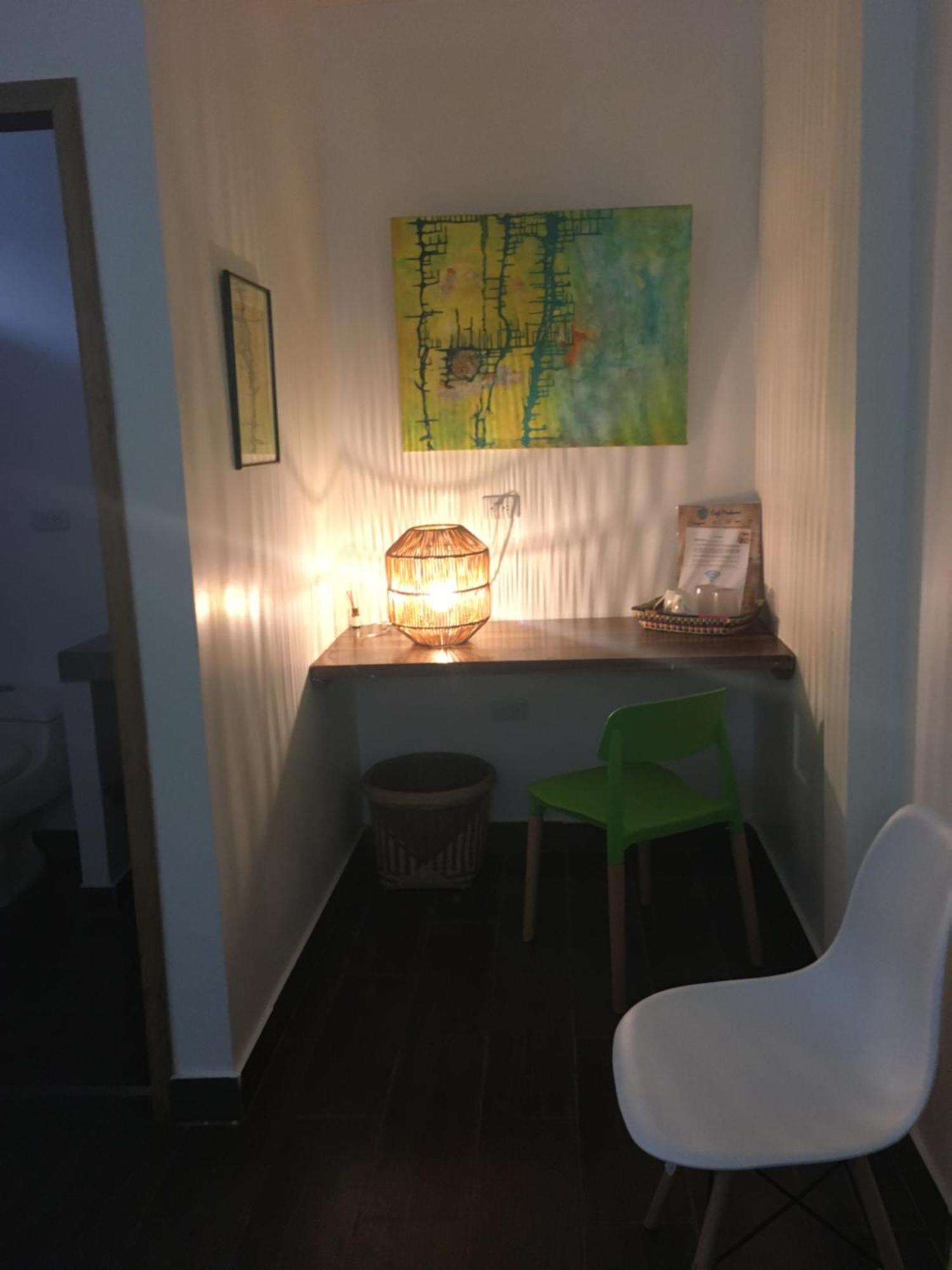 מלון Puerto López Casita Madame מראה חיצוני תמונה