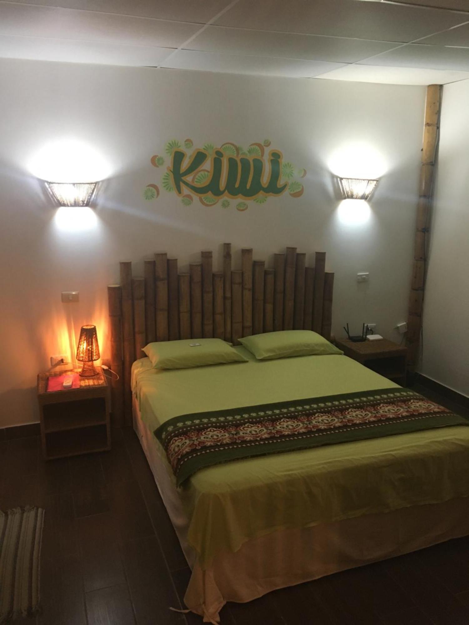 מלון Puerto López Casita Madame מראה חיצוני תמונה