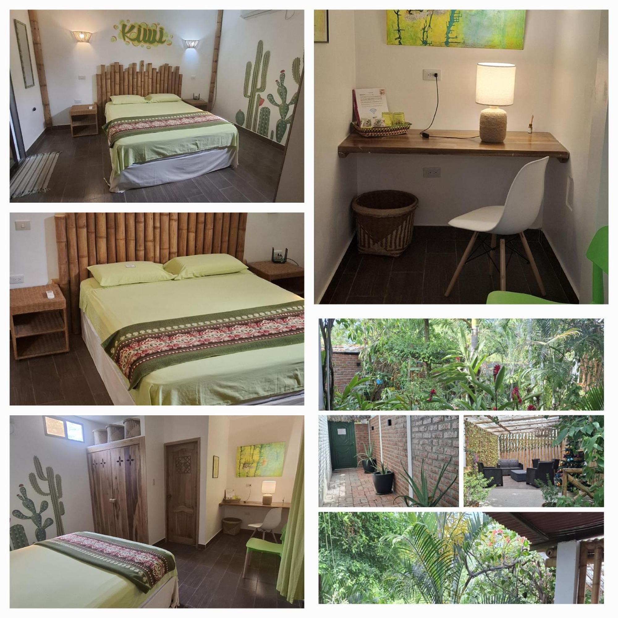 מלון Puerto López Casita Madame מראה חיצוני תמונה