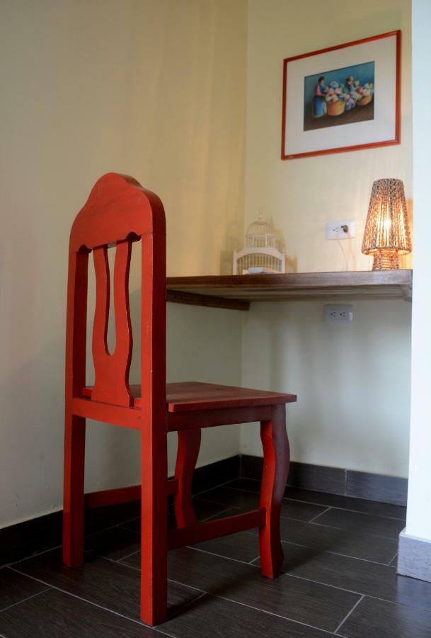 מלון Puerto López Casita Madame מראה חיצוני תמונה